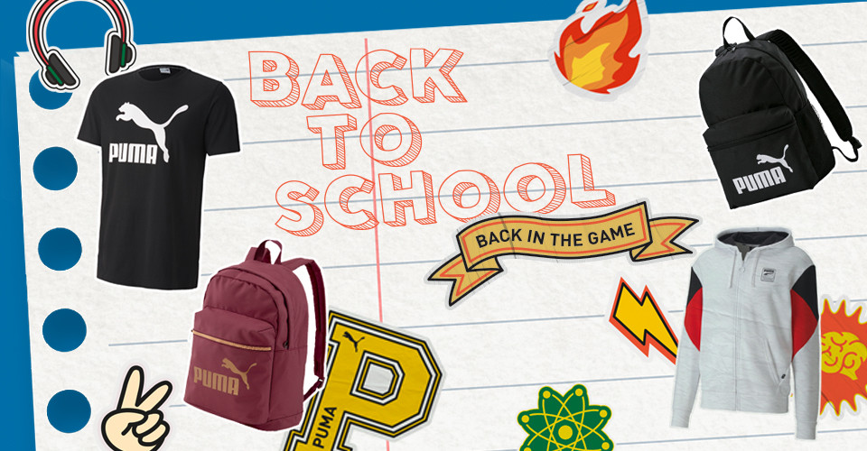 BACK TO SCHOOL